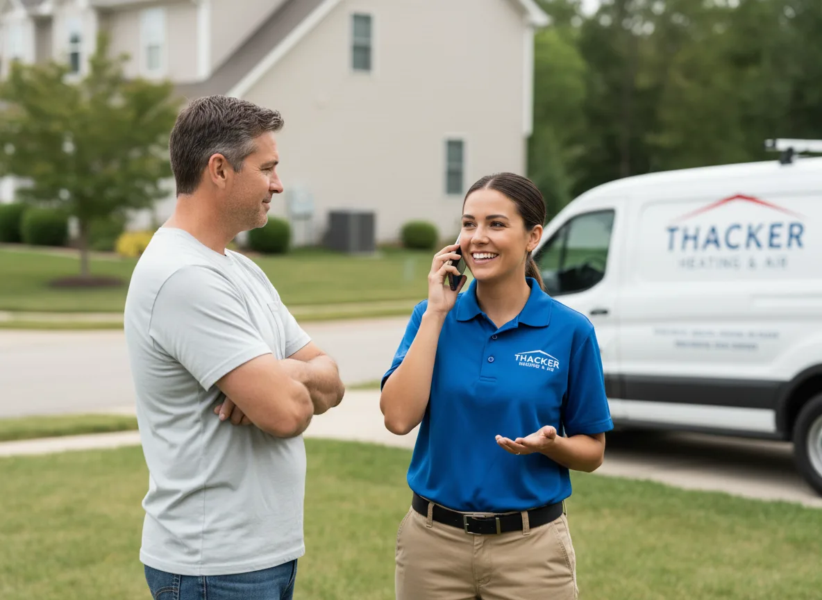 Ac Repair Mcminnville, TN FAQs